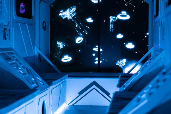 Dive into the Blue - image 1