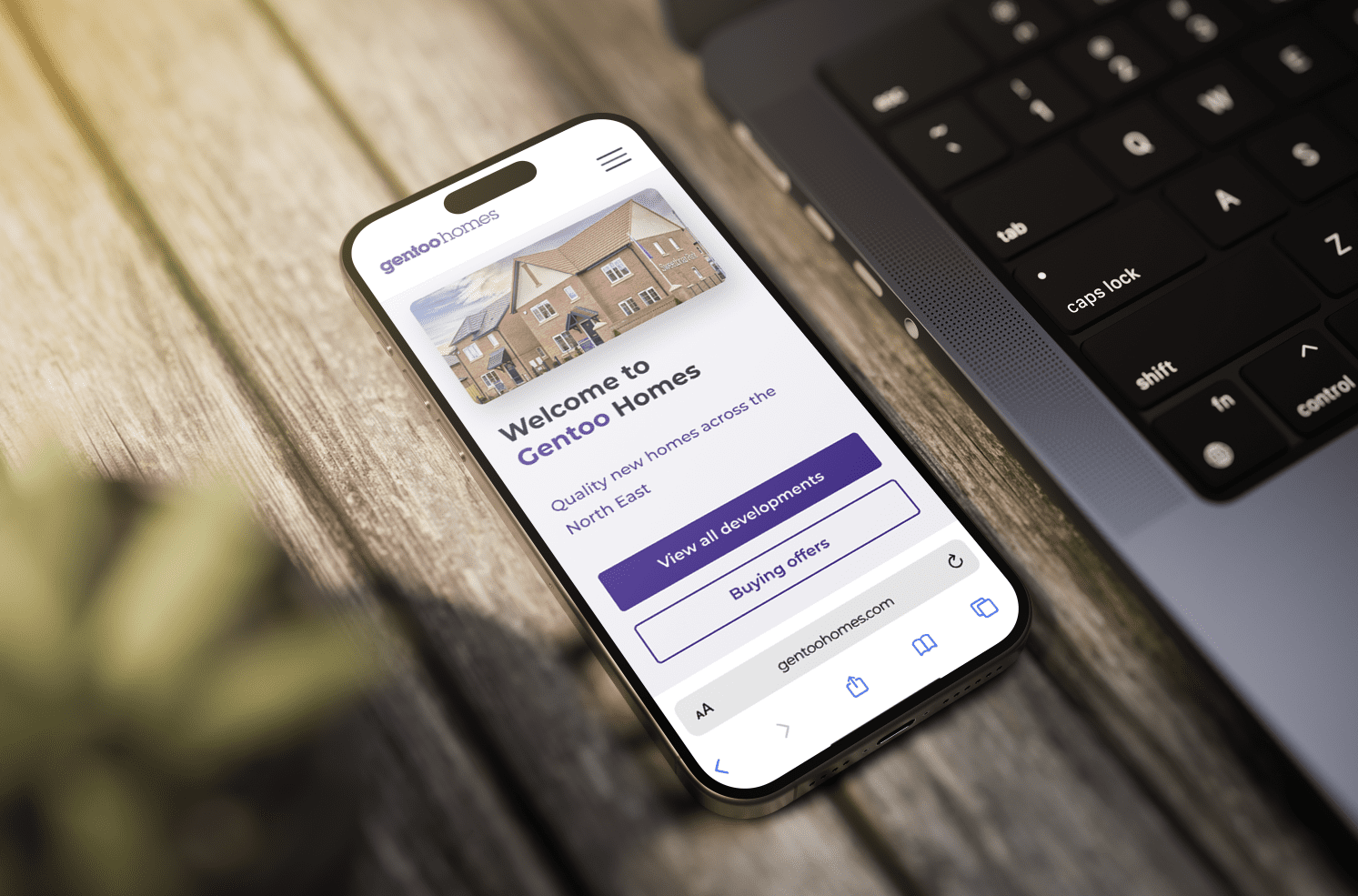 Gentoo Homes