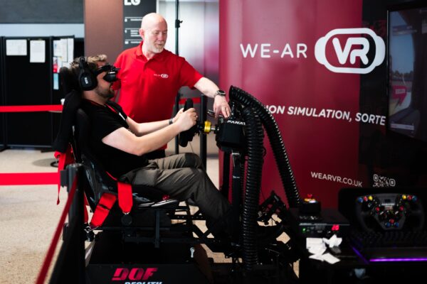 WE-AR VR - image 20